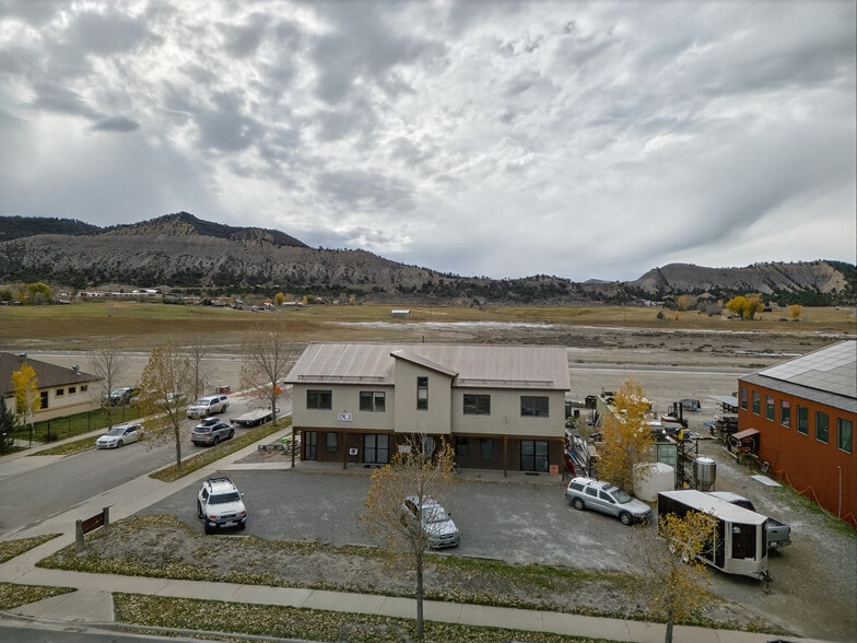 653 N Cora St, Ridgway, CO for lease - Building Photo - Image 2 of 7