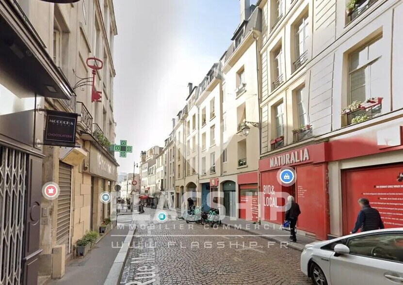 Retail in Paris for lease - Building Photo - Image 1 of 1