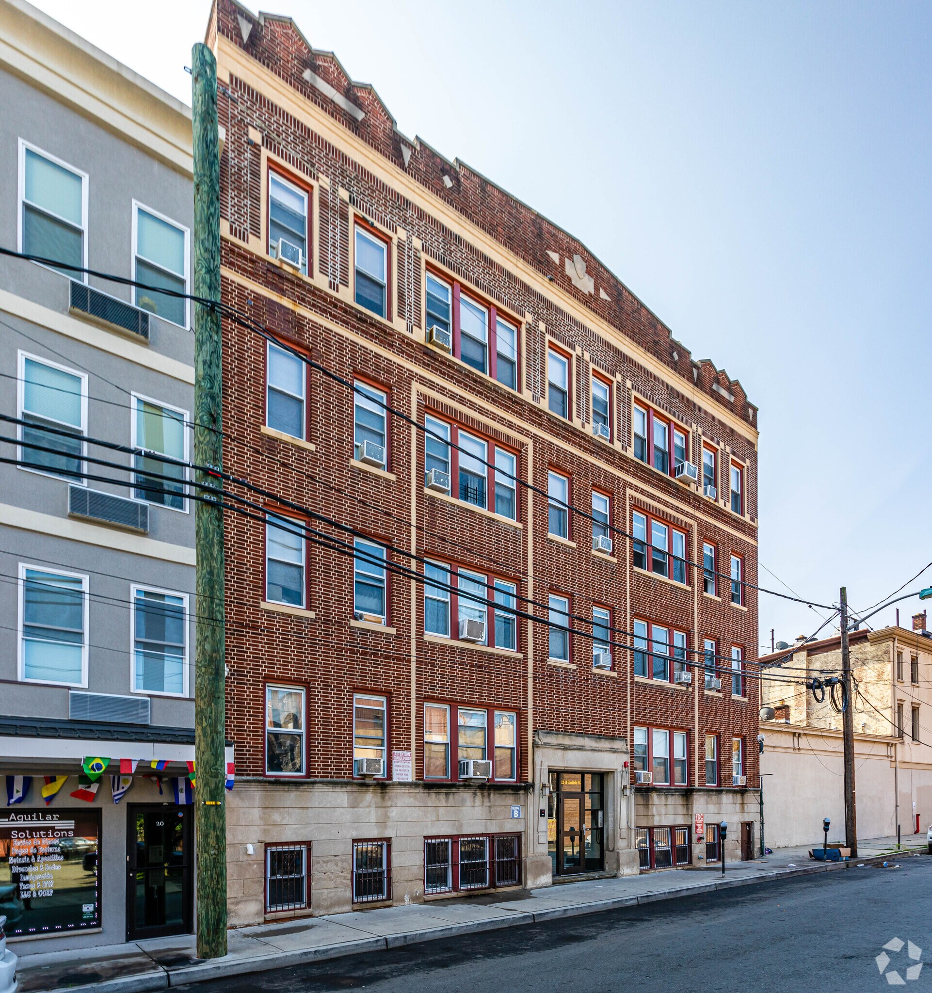 12-20 Canfield St, Orange, NJ for sale Primary Photo- Image 1 of 1