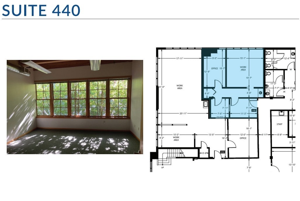 701 N 36th St, Seattle, WA for lease Floor Plan- Image 1 of 1