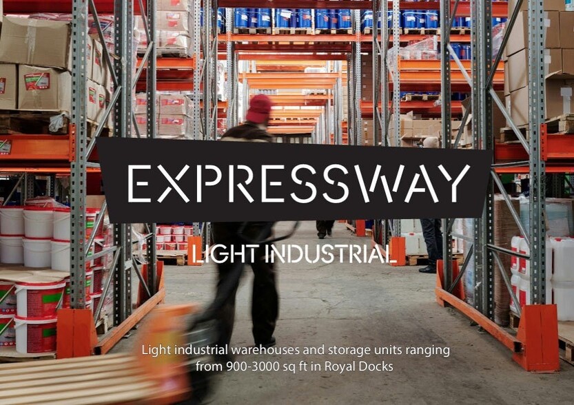 1 Dock Rd, London for lease - Interior Photo - Image 2 of 12