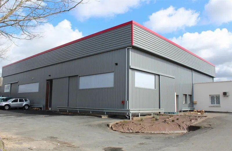 Flex in Carquefou for lease Building Photo- Image 1 of 6