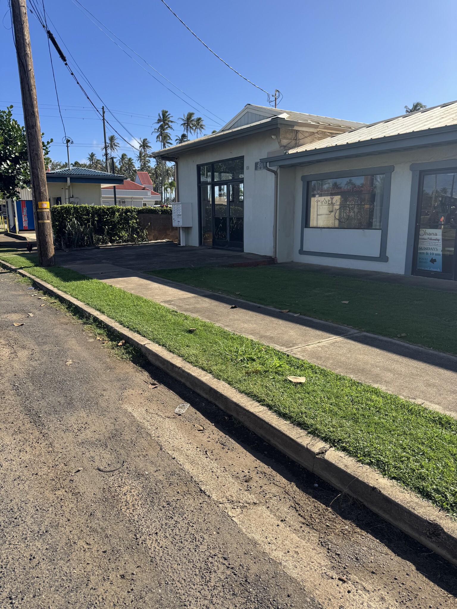 4531 Pouli Rd, Kapaa, HI for lease Interior Photo- Image 1 of 15