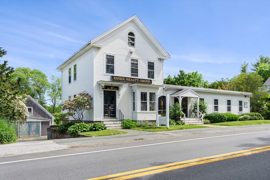 74 Martin St, Essex, MA for lease - Building Photo - Image 1 of 14