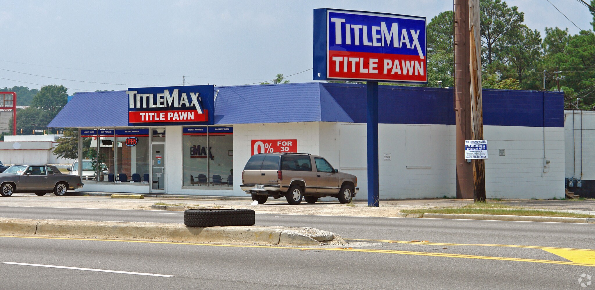 2625 Dean's Bridge Rd, Augusta, GA for sale Primary Photo- Image 1 of 1