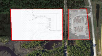 More details for 9850 New Berlin Rd, Jacksonville, FL - Land for Lease