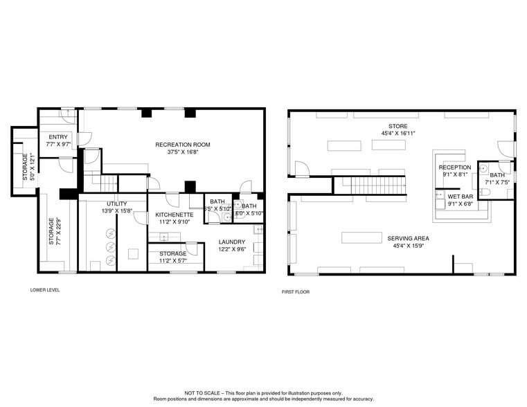 281 Essex St, Millburn, NJ for lease - Floor Plan - Image 1 of 1