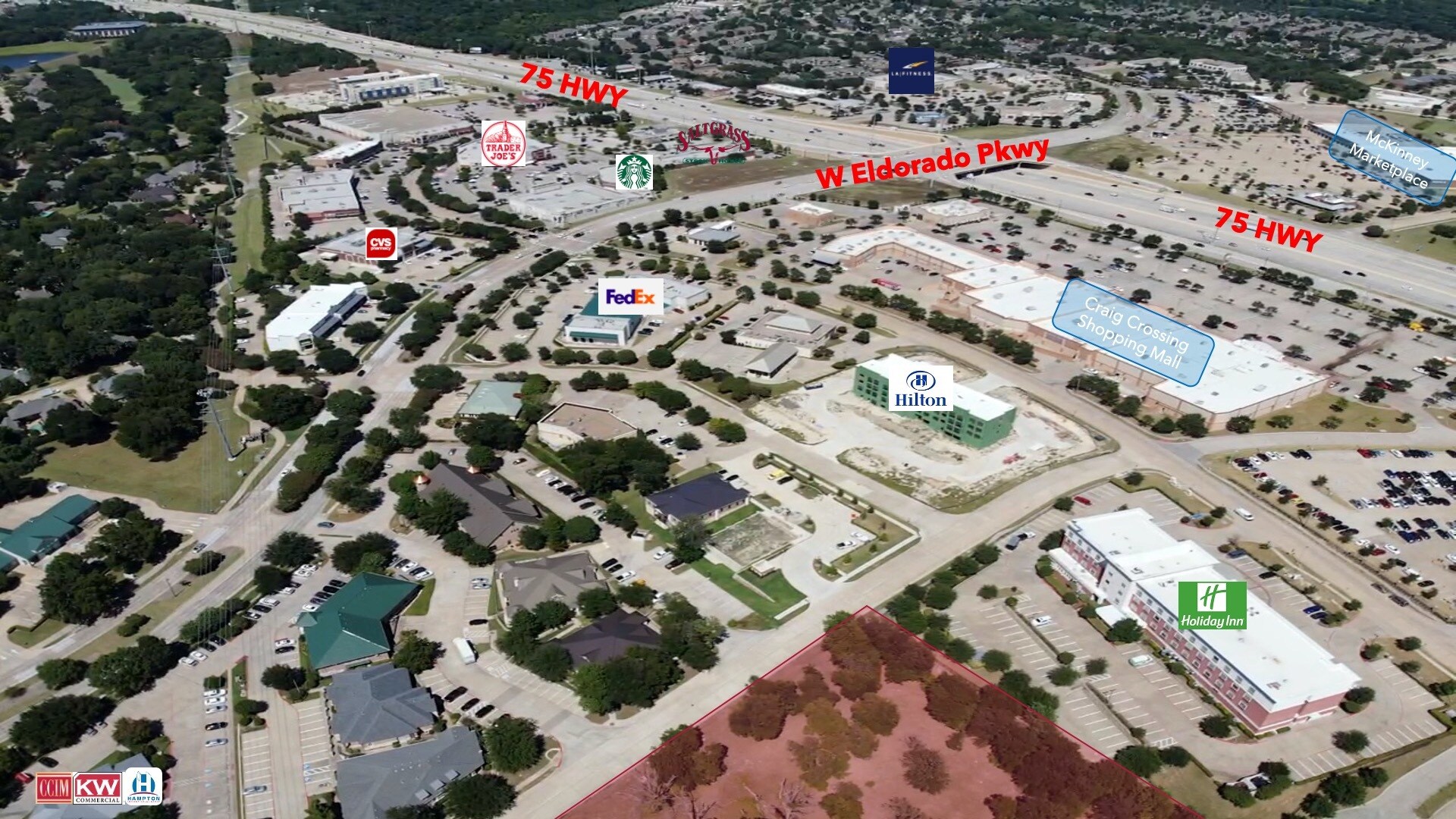 El Lago Dr, McKinney, TX for sale Building Photo- Image 1 of 1