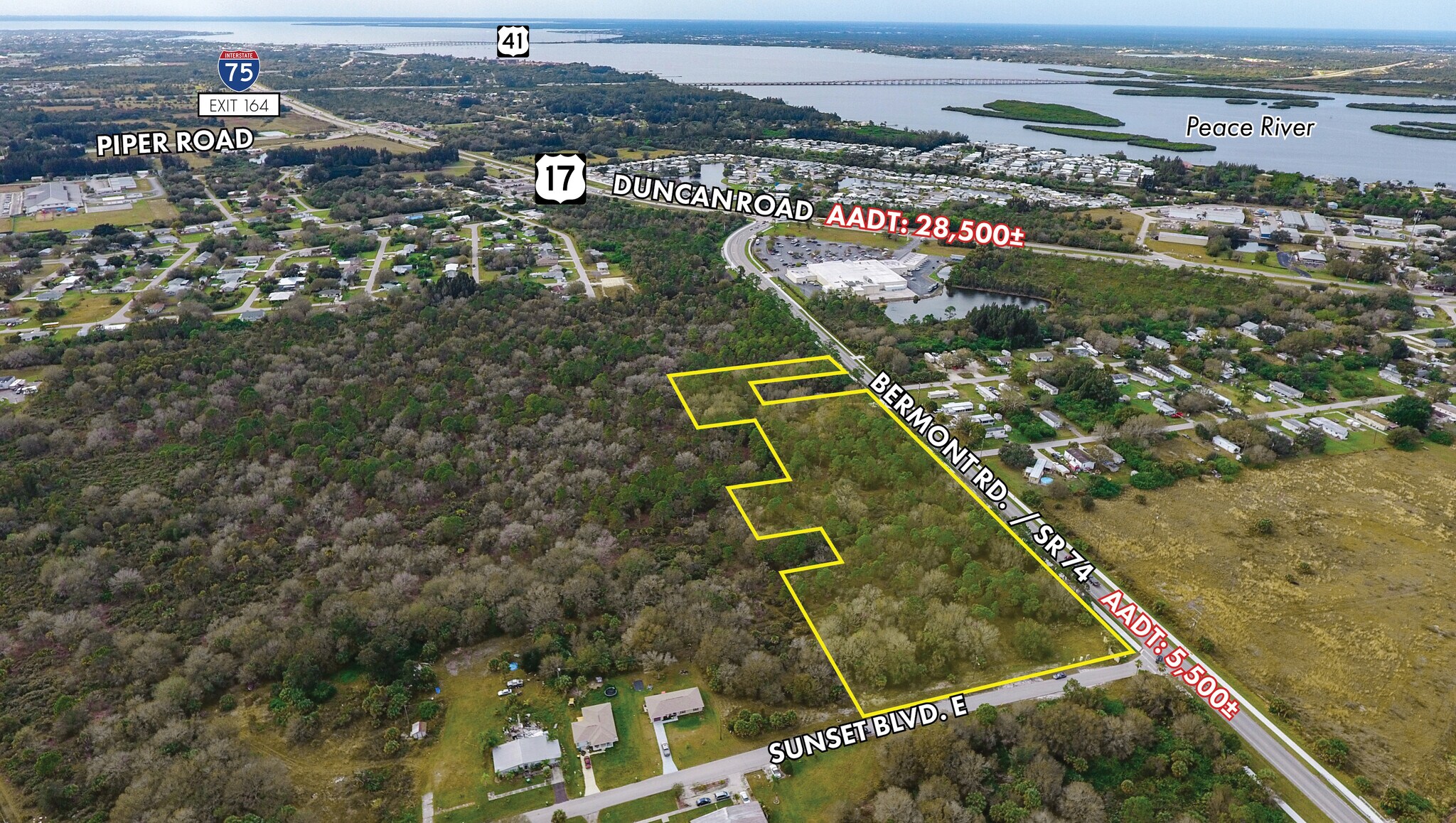 27761 Bermont Road, Punta Gorda, FL 33982