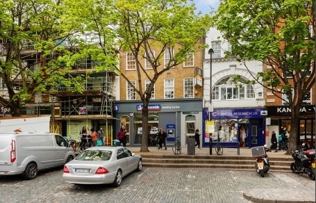 32-33 Upper St, London for sale Building Photo- Image 1 of 1