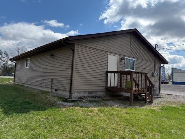 631 N Pershing St, Energy, IL for sale - Building Photo - Image 2 of 25