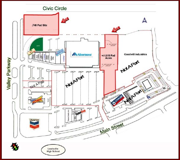 W Main St, Lewisville, TX for sale Primary Photo- Image 1 of 1