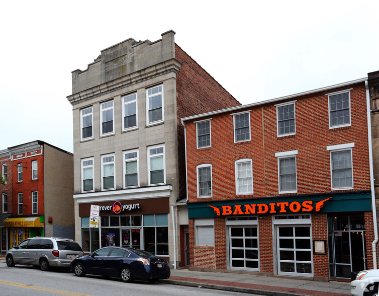 1118 S Charles St, Baltimore, MD for sale - Building Photo - Image 1 of 1