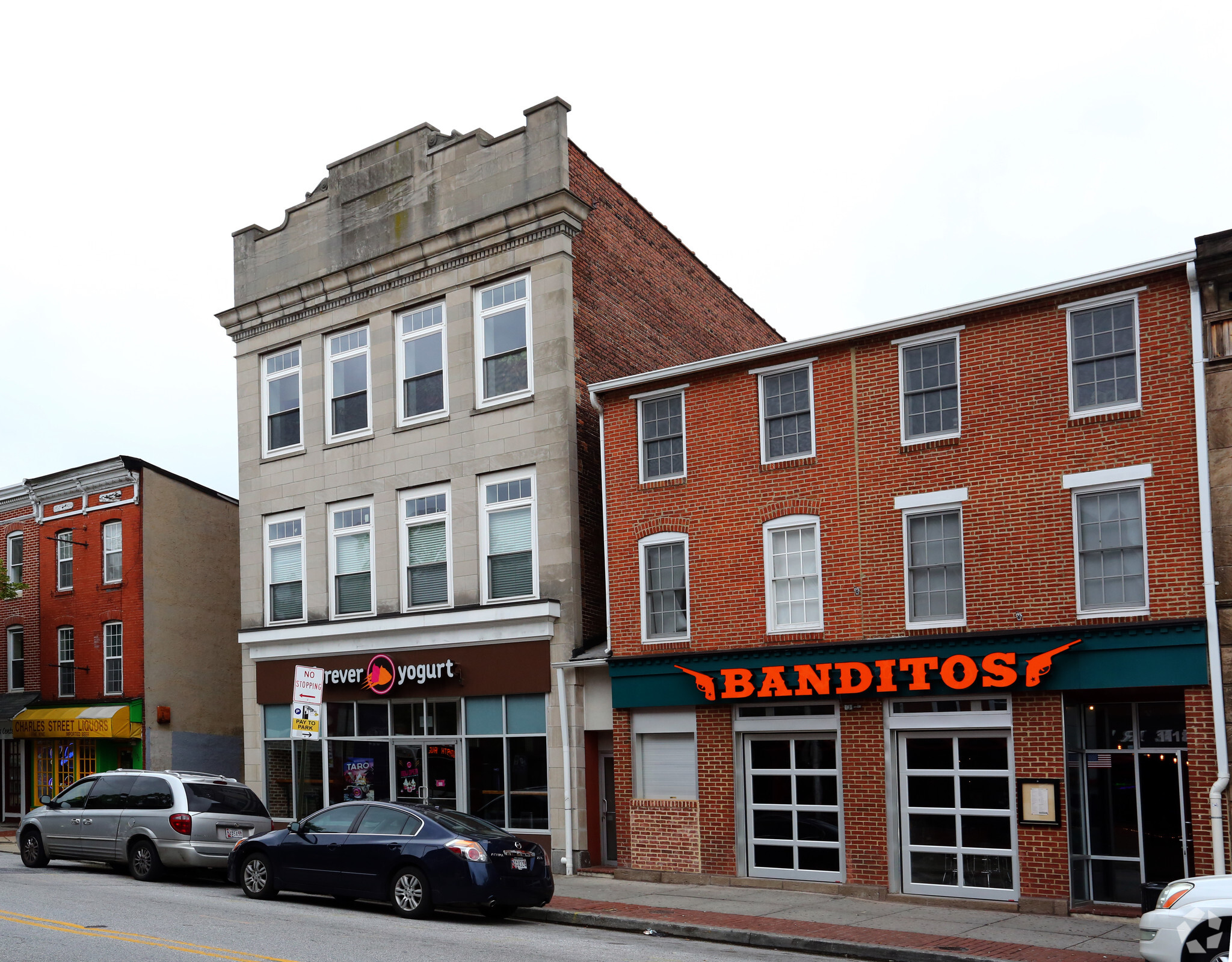 1118 S Charles St, Baltimore, MD for sale Building Photo- Image 1 of 1