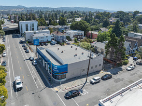 3356-3378 Piedmont Ave, Oakland, CA - aerial  map view - Image1