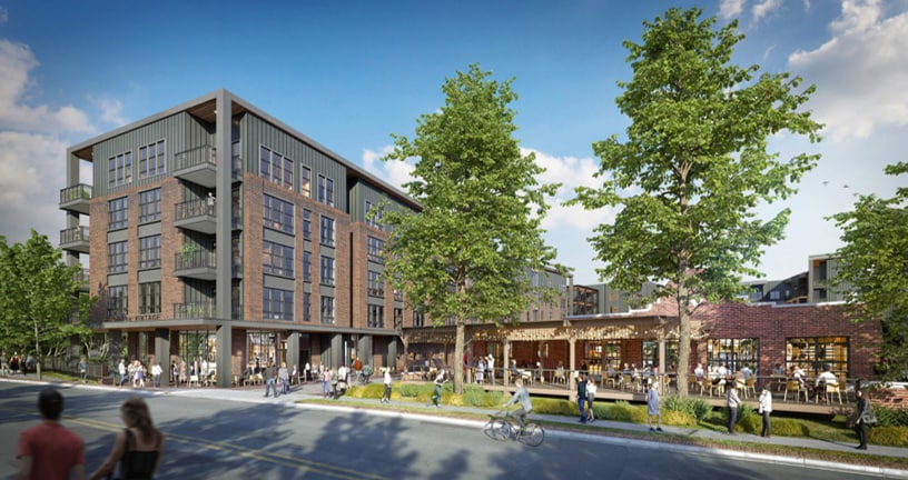 501 Washington St, Durham, NC for lease - Building Photo - Image 3 of 8