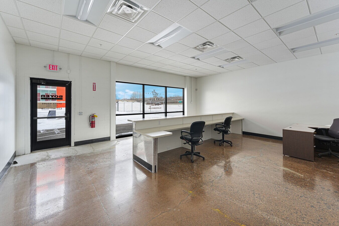 Interior Photo