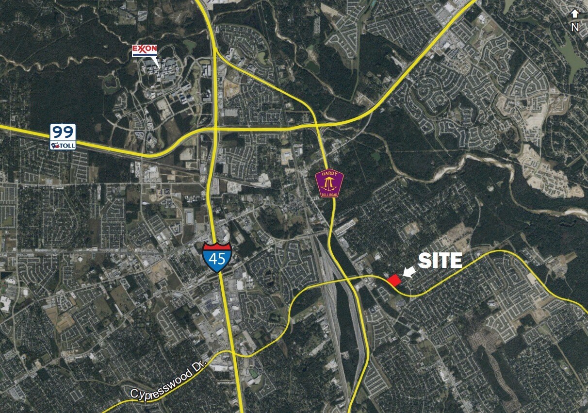 0 Cypresswood Dr, Spring, TX 77373 Land for Sale