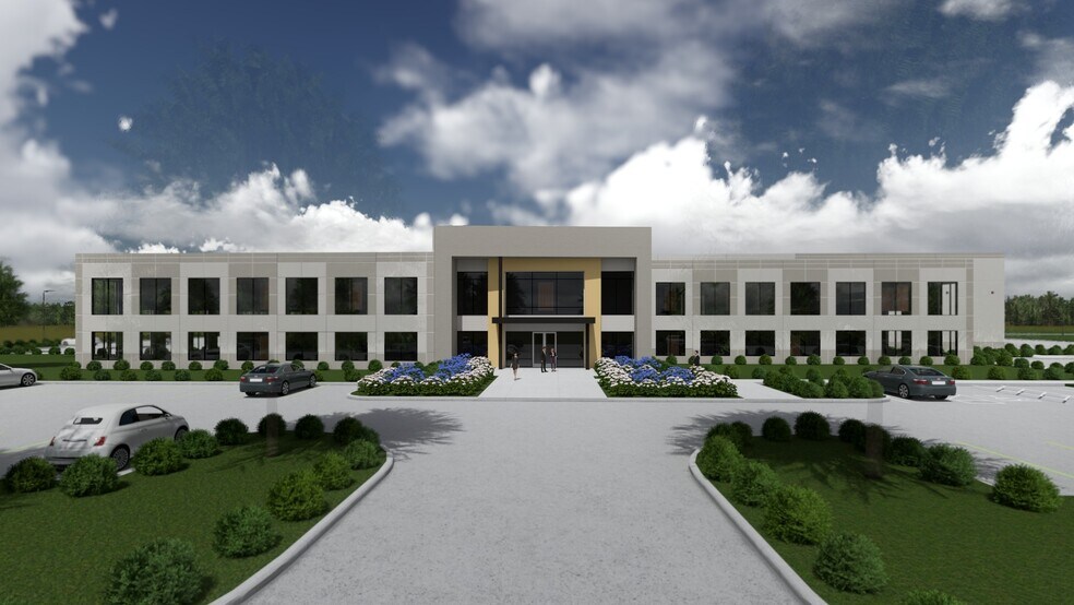 2333 S Jupiter Rd, Garland, TX for lease - Building Photo - Image 2 of 11