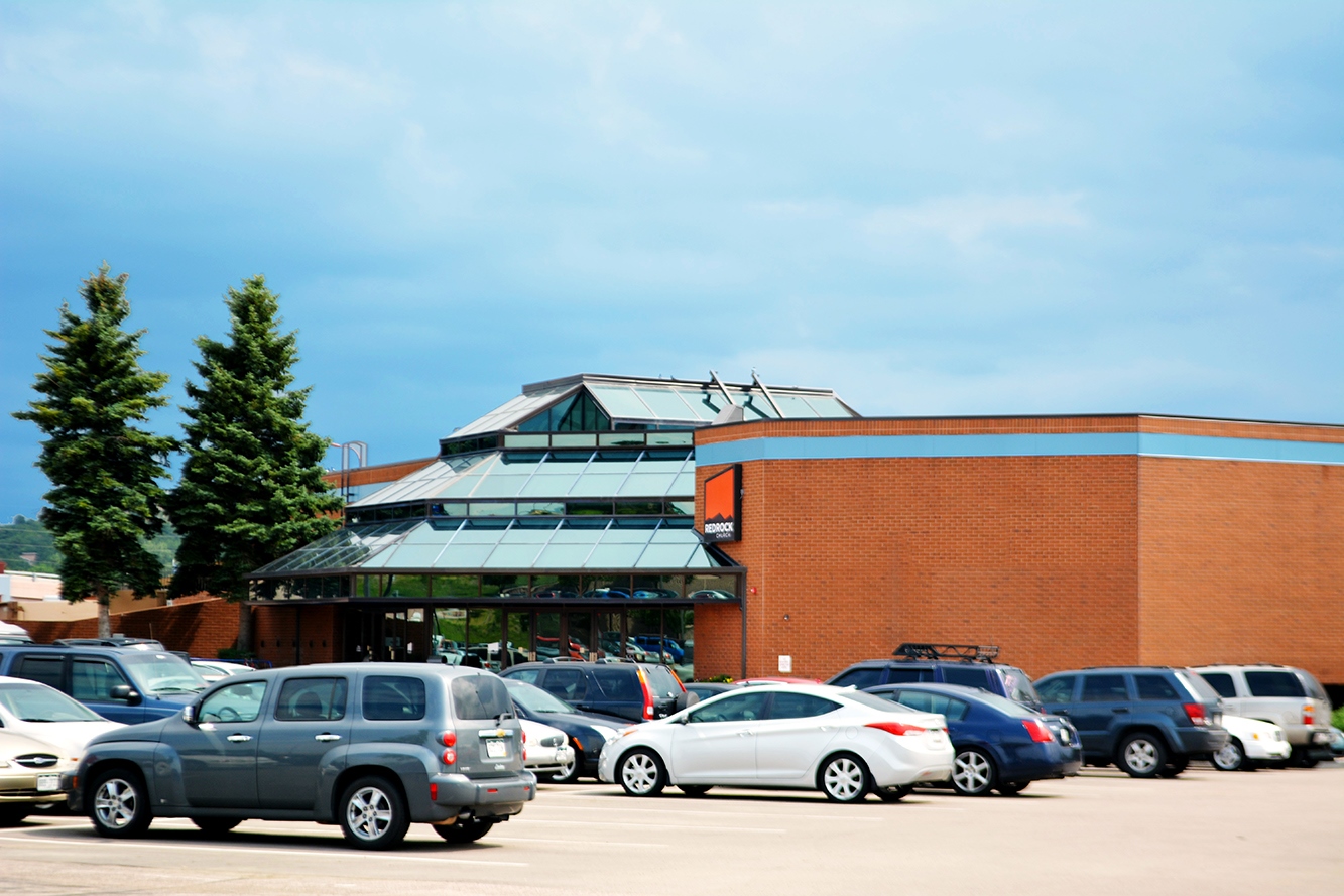 6805 Corporate Dr, Colorado Springs, CO for lease Building Photo- Image 1 of 3