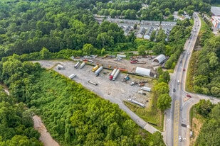 1045 Fairburn Rd SW, Atlanta GA - Commercial Real Estate