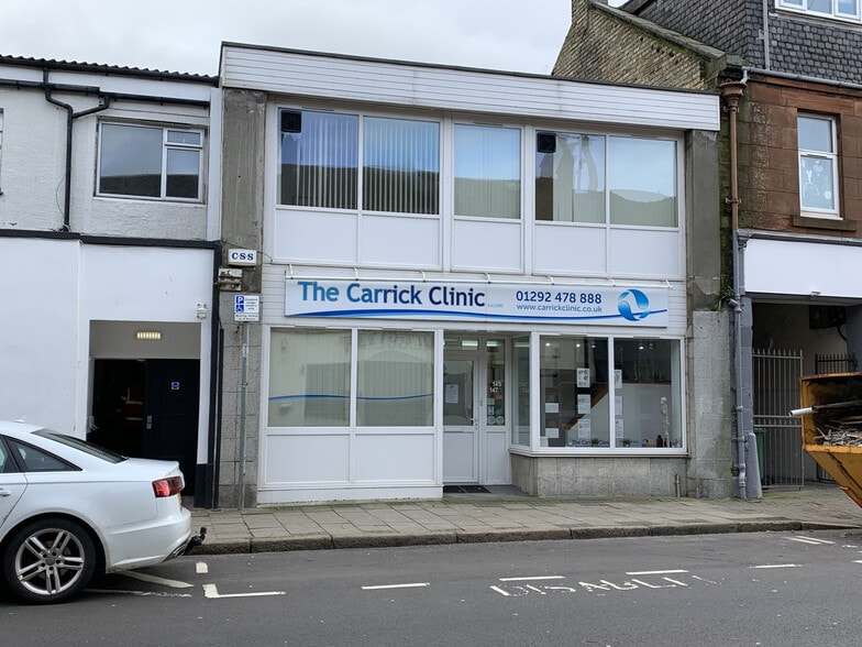 145-147 Main St, Prestwick for sale - Primary Photo - Image 1 of 1