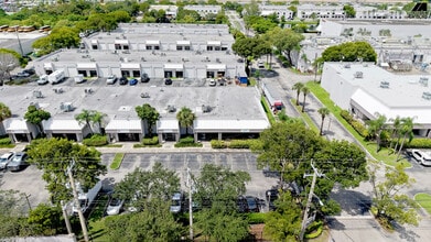 4101 SW 47th Ave, Davie, FL for lease Aerial- Image 2 of 13
