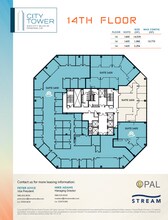 333 City Blvd W, Orange, CA for lease Floor Plan- Image 1 of 2