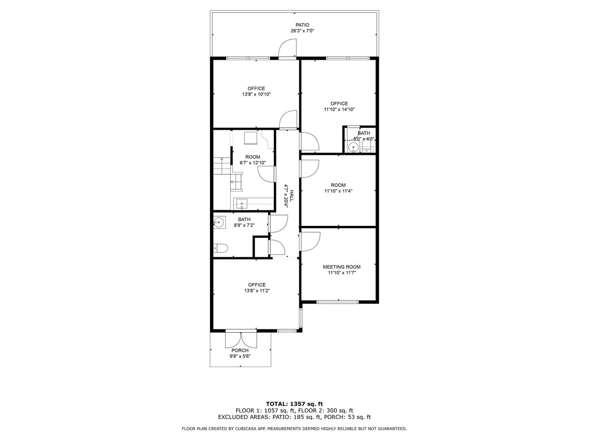 6100 Greenland Rd, Jacksonville, FL 32258 - Unit 403 - - Floor Plan - Image 1 of 3