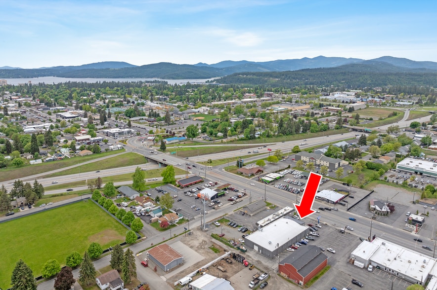 2414 N 4th St, Coeur d'Alene, ID for sale - Building Photo - Image 2 of 28
