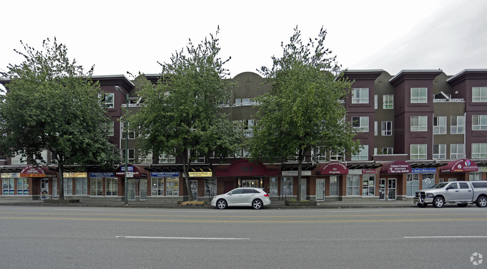 760-774 Kingsway, Vancouver, BC for sale - Building Photo - Image 3 of 10