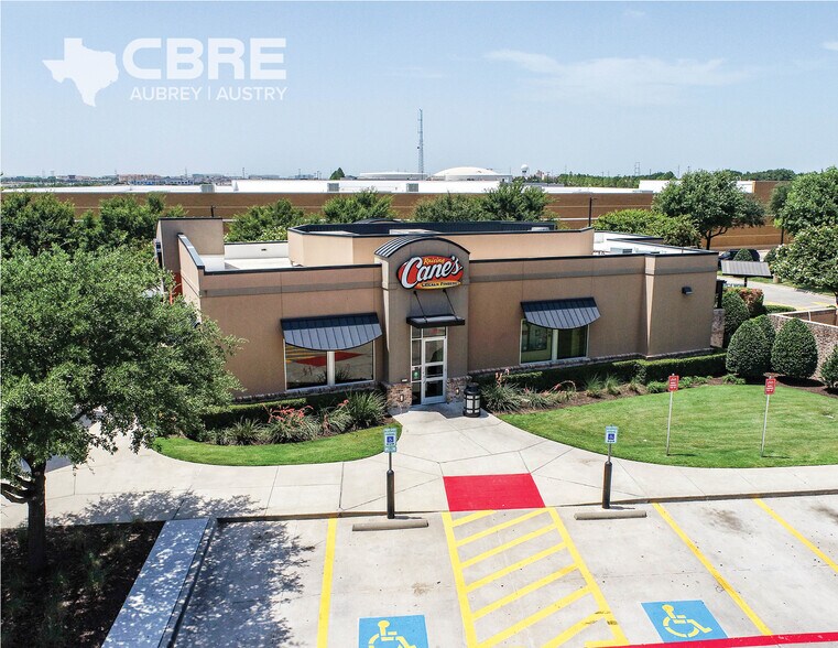7955 N Macarthur Blvd, Irving, TX for sale - Building Photo - Image 1 of 1