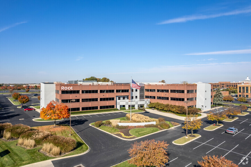 3435 Stelzer Rd, Columbus, OH for lease - Building Photo - Image 1 of 10