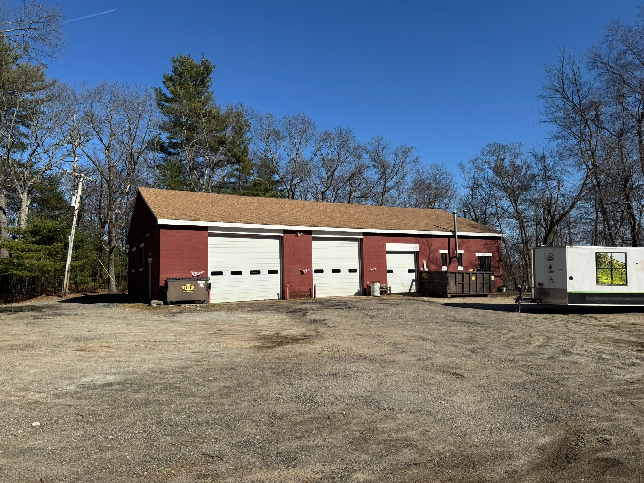 1625 Washington St, Holliston, MA for lease Building Photo- Image 1 of 1