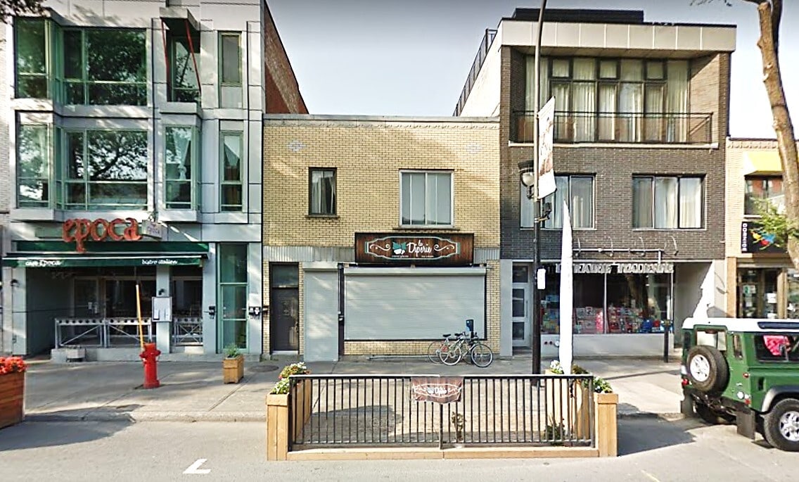 6784-6786 Boul Saint-Laurent, Montréal, QC for sale Building Photo- Image 1 of 1