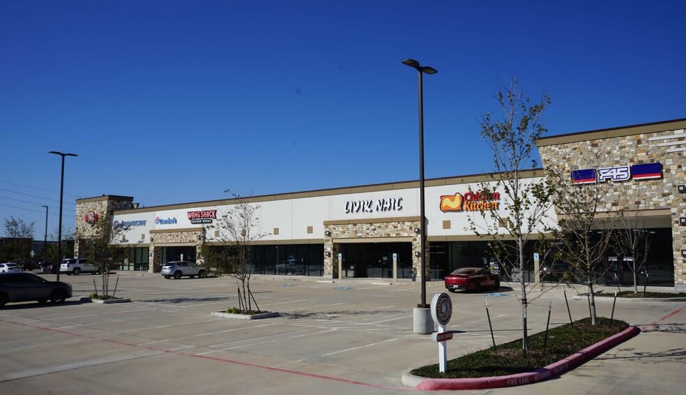 Grand Parkway & Morton Ranch Rd, Katy, TX for lease - Building Photo - Image 2 of 10