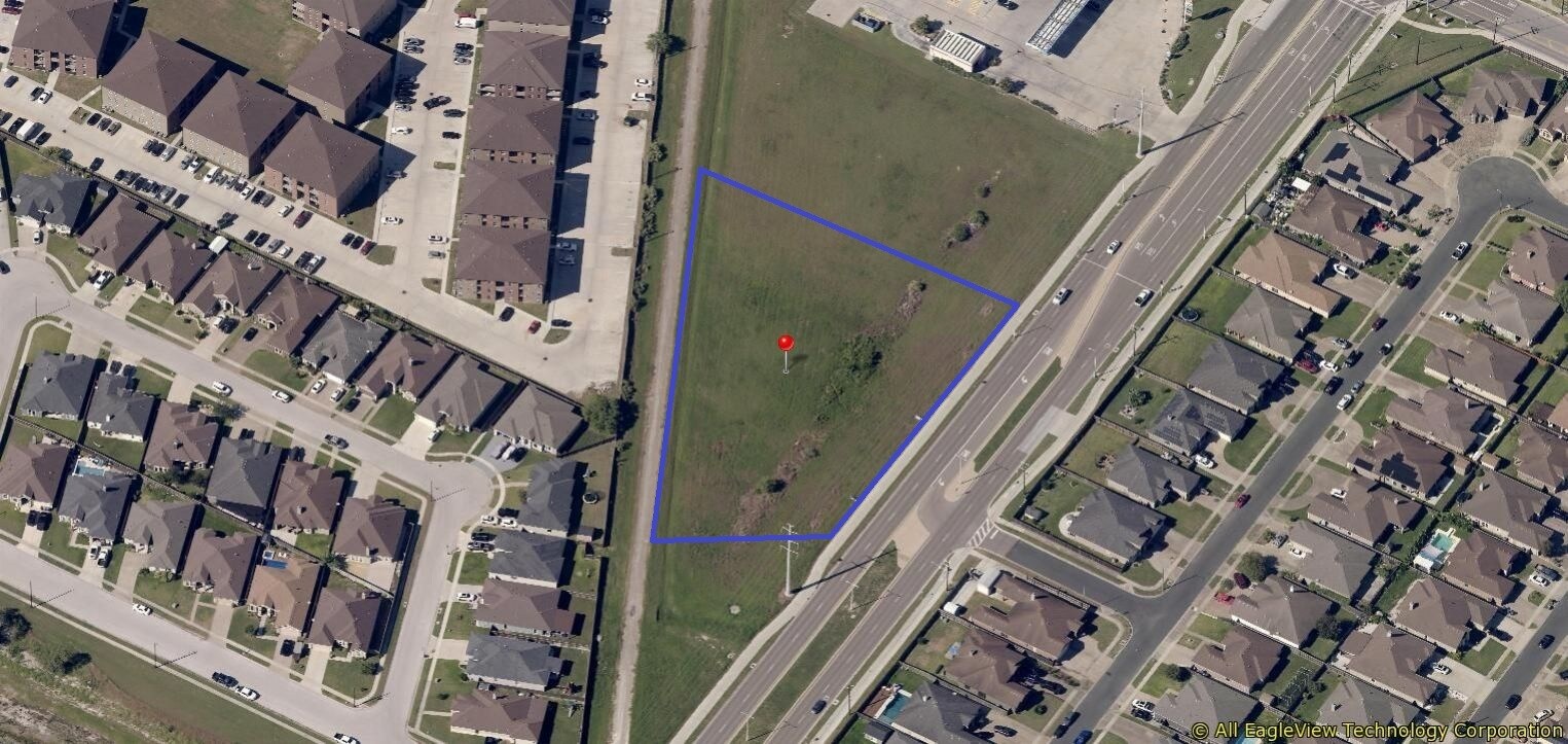3833 Rodd Field Rd, Corpus Christi, TX for sale Aerial- Image 1 of 12