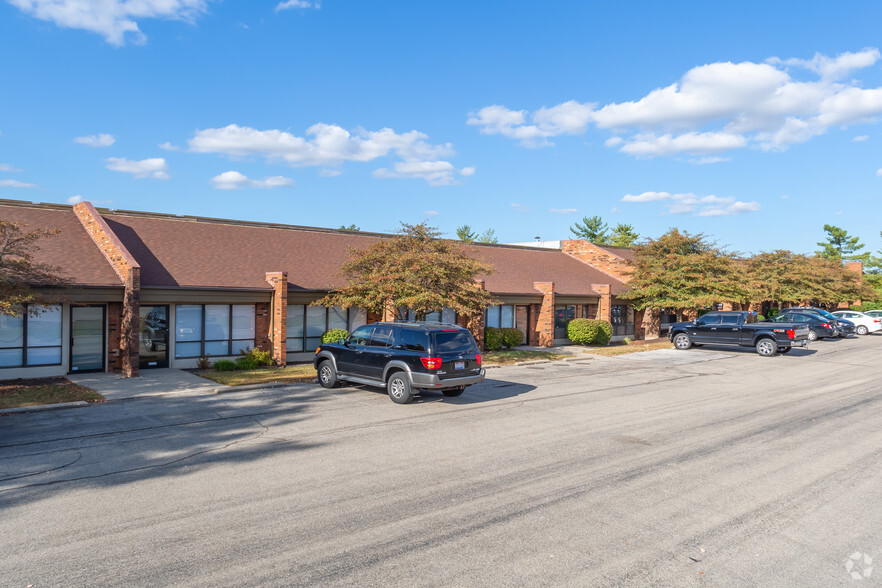 11240 Cornell Park Dr, Blue Ash, OH for lease - Building Photo - Image 2 of 5