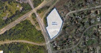 More details for 961 Long Ridge Rd, Stamford, CT - Land for Sale