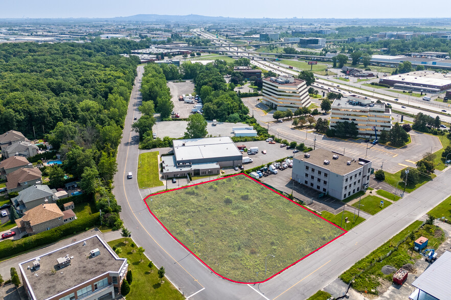 Boul Saint-Régis, Dorval, QC for sale - Building Photo - Image 1 of 1