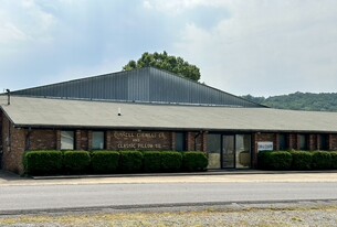 131 S Varnell Rd, Tunnel Hill GA - Warehouse