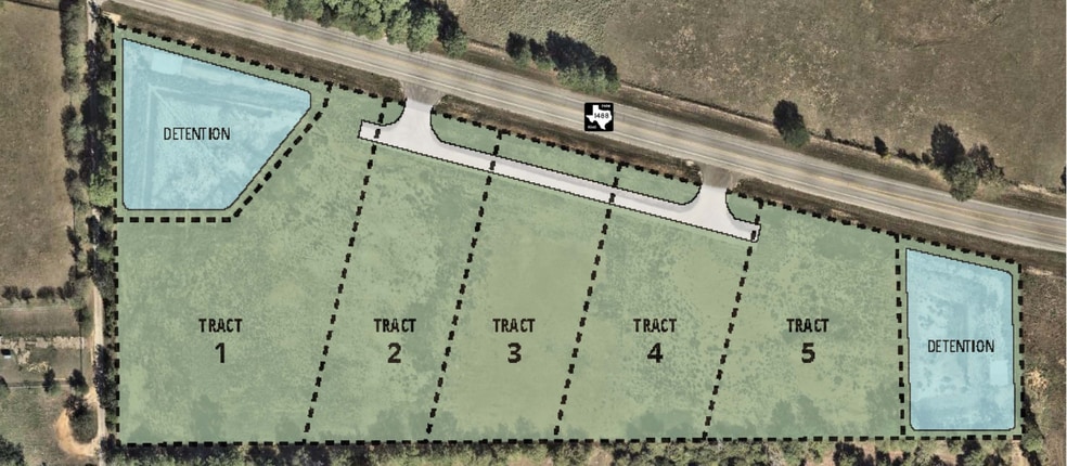 29609 FM 1488 - ±10.07 Acres on FM 1488 Rd, Waller, TX for sale - Building Photo - Image 3 of 3