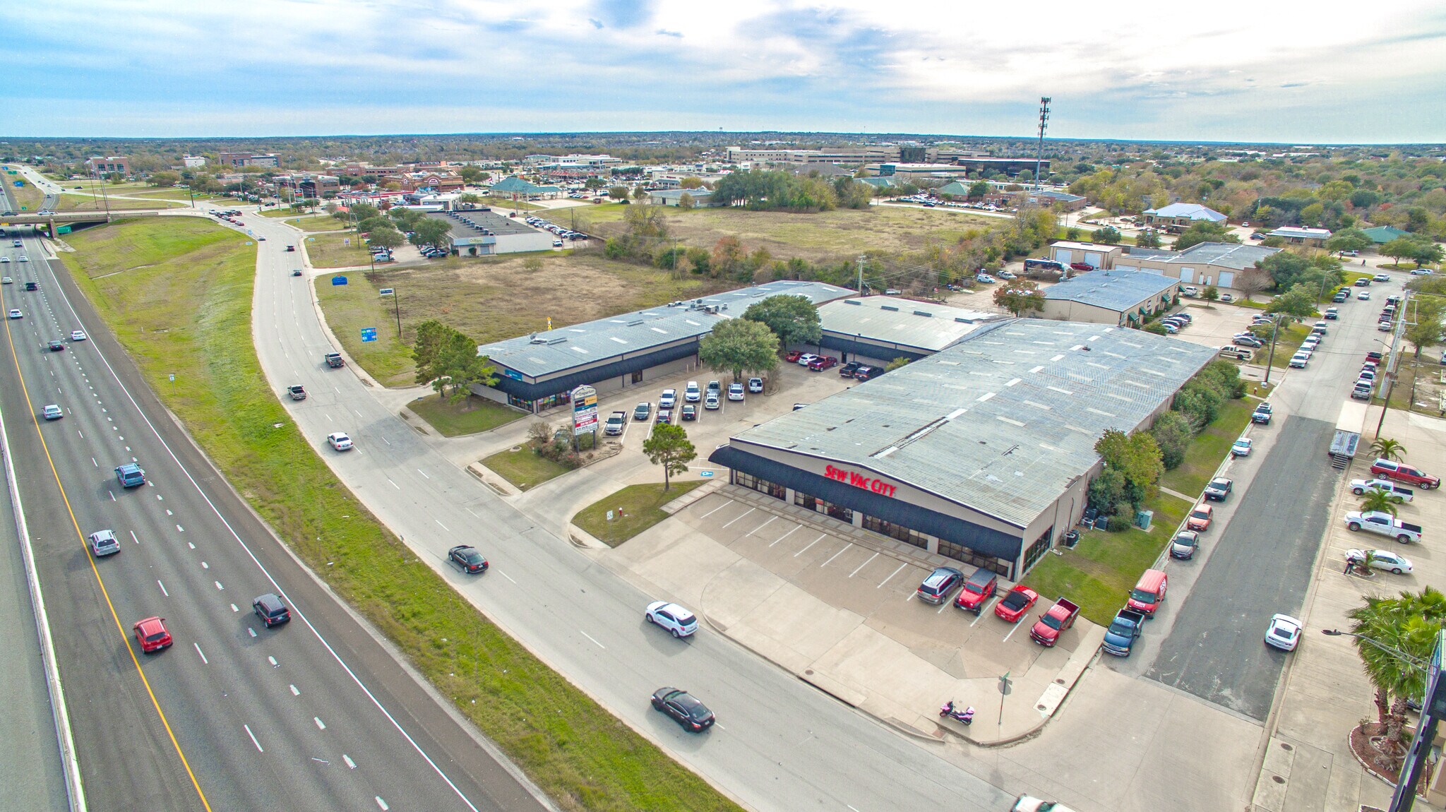 3800 S Hwy 6, College Station, TX for sale Building Photo- Image 1 of 1