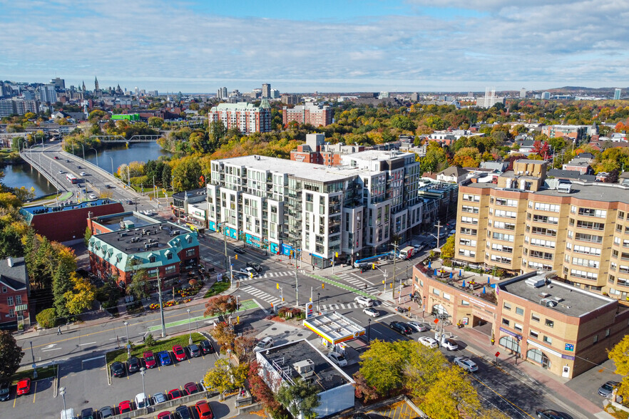 29 Beechwood Ave, Ottawa, ON for lease - Aerial - Image 1 of 12