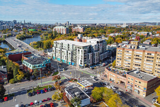 29 Beechwood Ave, Ottawa, ON - aerial  map view - Image1