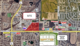 More details for 200th Street & Highway 370, Gretna, NE - Land for Sale