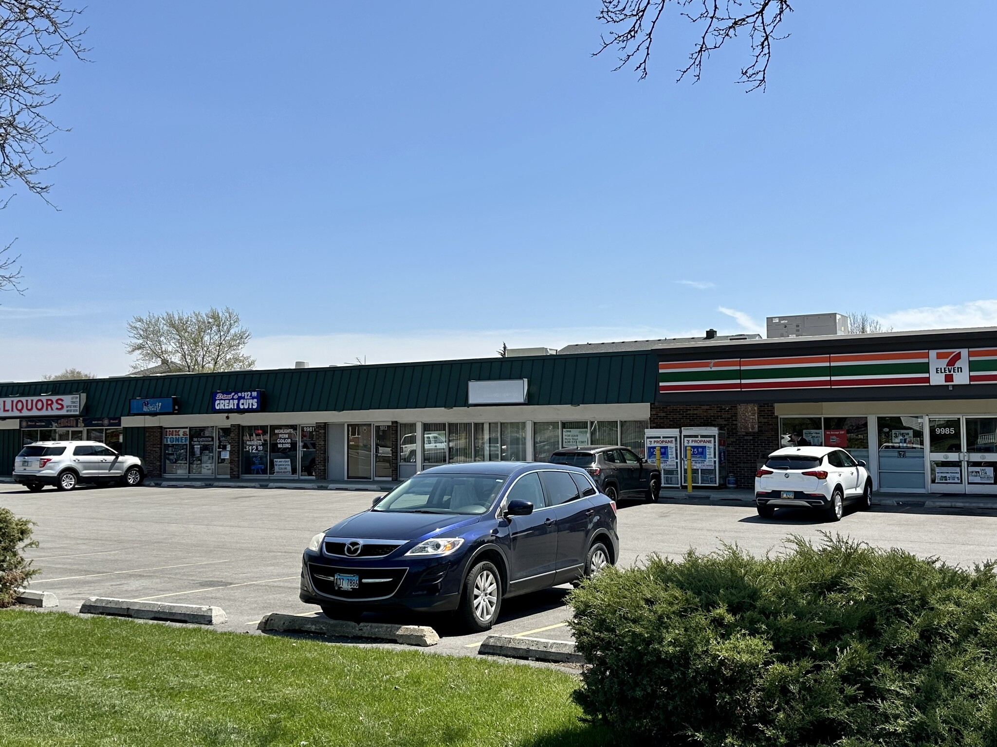 9931-9985 W 151st St, Orland Park, IL for lease Building Photo- Image 1 of 12