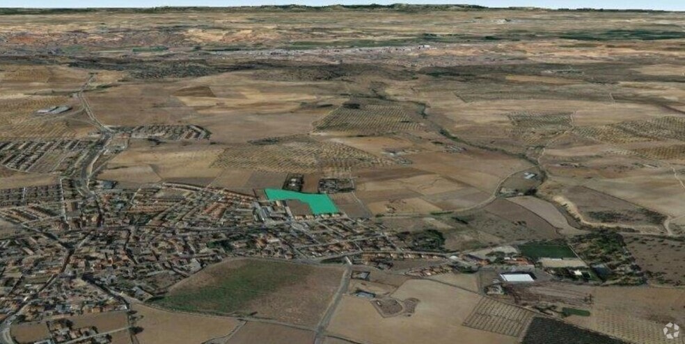 Land in Nambroca, Toledo for sale - Building Photo - Image 2 of 4