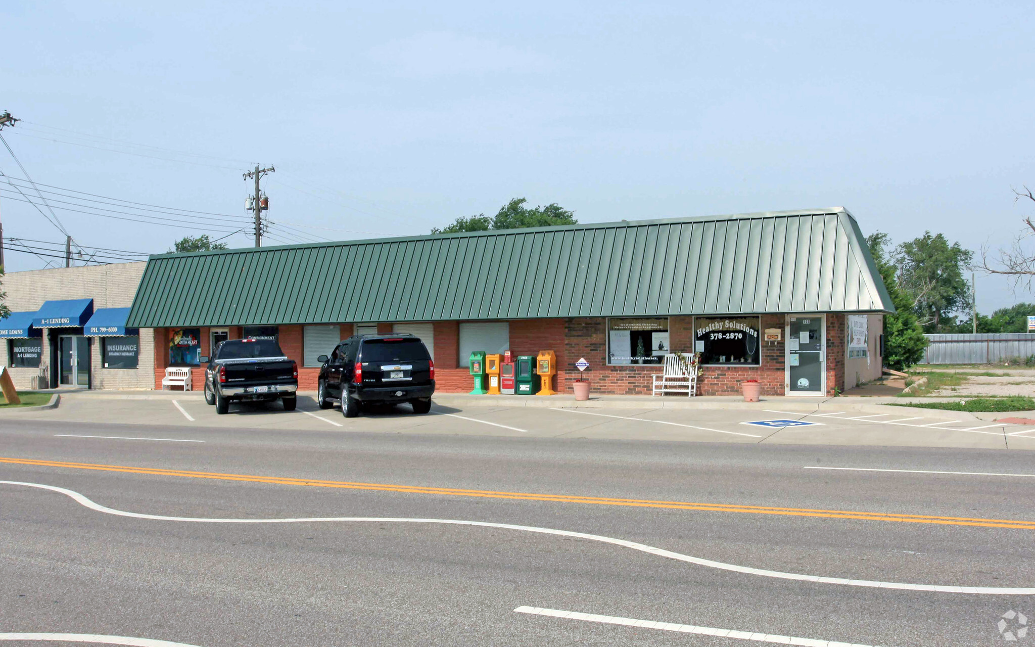 117 N Broadway St, Moore, OK for lease Building Photo- Image 1 of 5