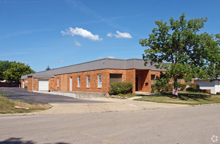 2891 Culver Ave Kettering Oh 45429 Industrial Space For Lease